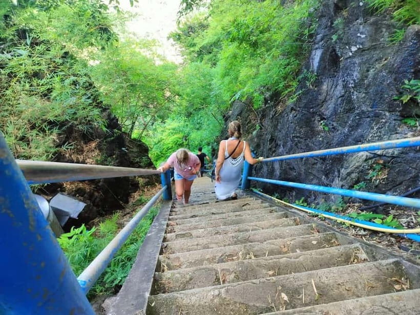Ao Nang: Hot Springs, Emerald Pool, and Tiger Cave Day Tour - Who should book this Krabi day tour?