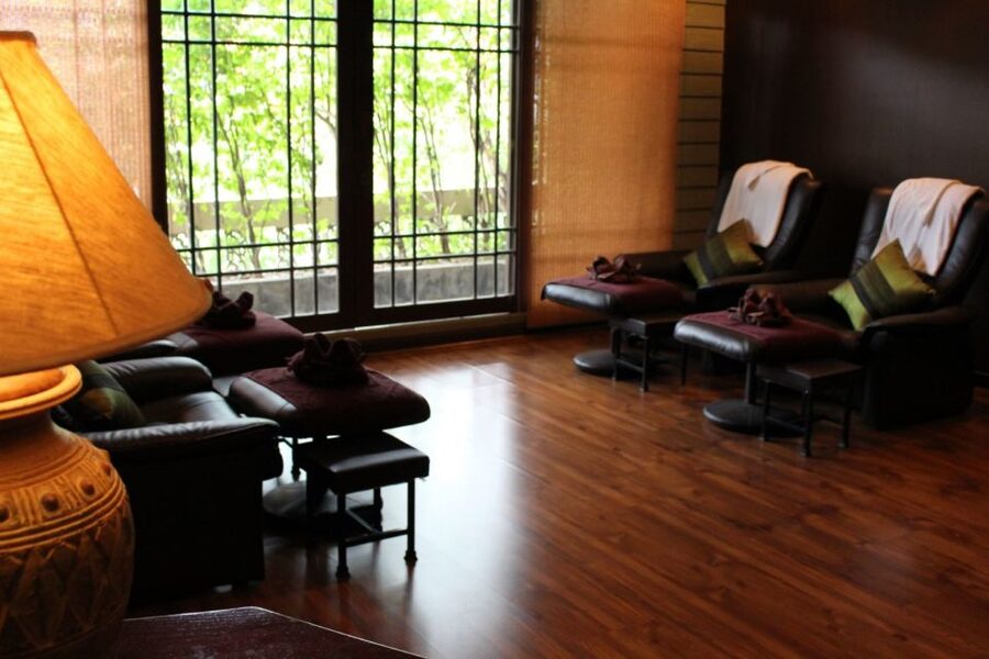 Ao Nang: Spa & Wellness - What the Radarom Spa experience is really like