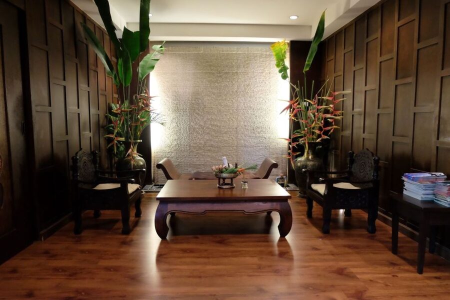 Ao Nang: Spa & Wellness - Understanding traditional Thai massage at this spa