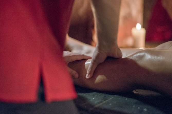 Arabian Baths and 30' Massage at Madrid's Hammam Al Ándalus - Key points to know before you book