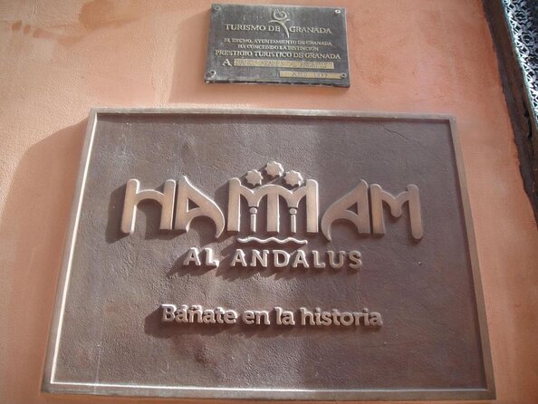 Arabian Baths Experience at Granada's Hammam Al Ándalus - Key points to know before you book