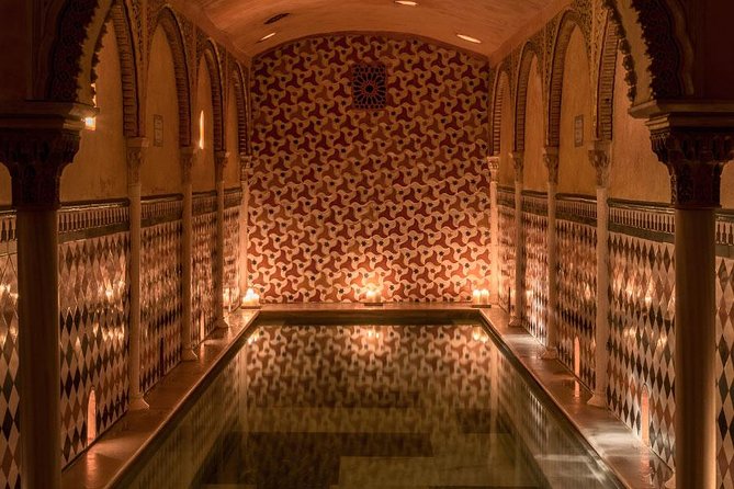 Arabian Baths Experience at Granada's Hammam Al Ándalus - Why the architecture matters