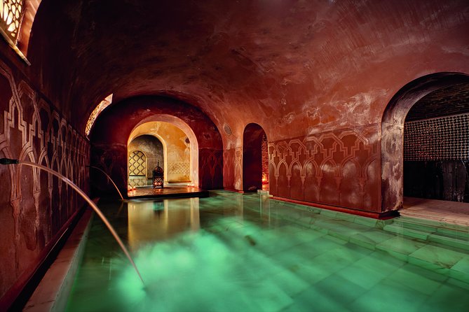 Arabian Baths Experience at Madrid's Hammam Al Ándalus with 45 minutes massage - Is $120.68 a fair price?