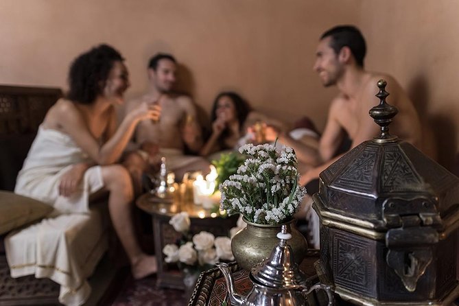 Arabian Baths Experience at Malaga’s Hammam Al Andalus - How the 90-Minute Session Works