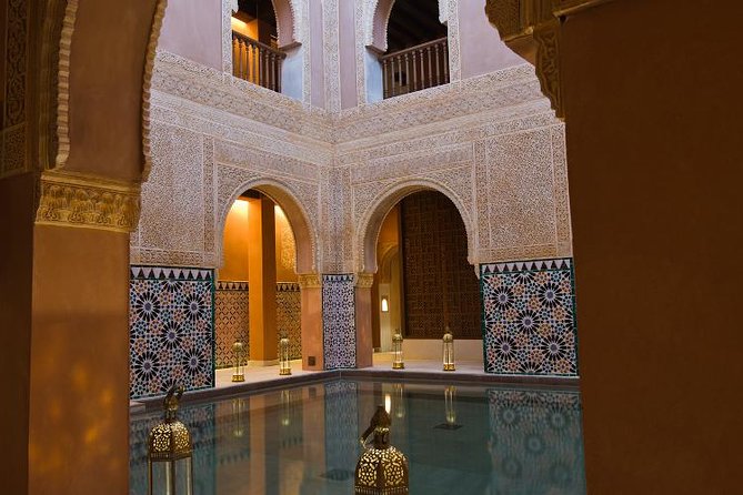 Arabian Baths Experience at Malaga’s Hammam Al Andalus - What the Atmosphere Gets Right