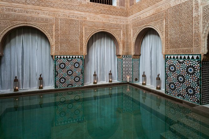 Arabian Baths Experience at Malaga’s Hammam Al Andalus - The Main Practical Concern: Slippery Floors