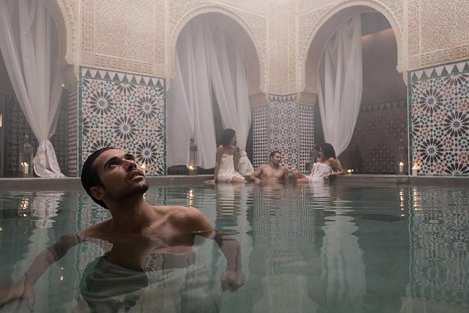 Arabian Baths Experience at Malaga’s Hammam Al Andalus - Warm Water, Cold Plunge, and Scented Steam
