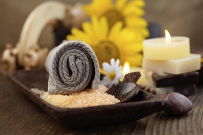 Arabian Rassoul Body Wrap, Massage and Facial at Dubai’s La Maison De Beaute