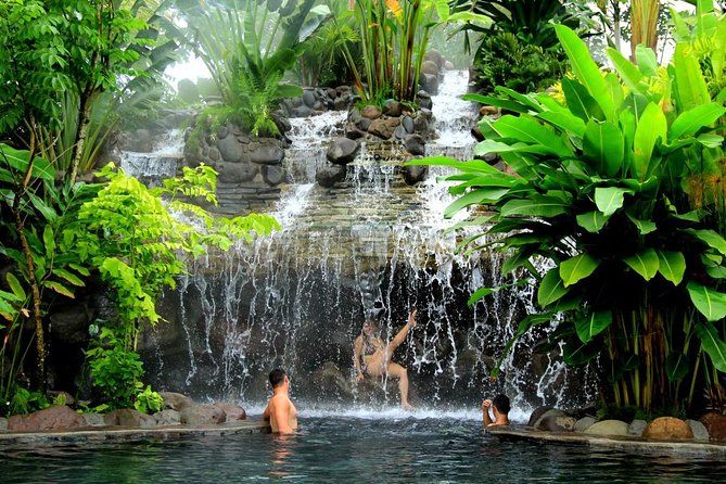 Arenal Volcano and Thermal Hot Springs from San Jose - Sarchi and the giant painted ox cart