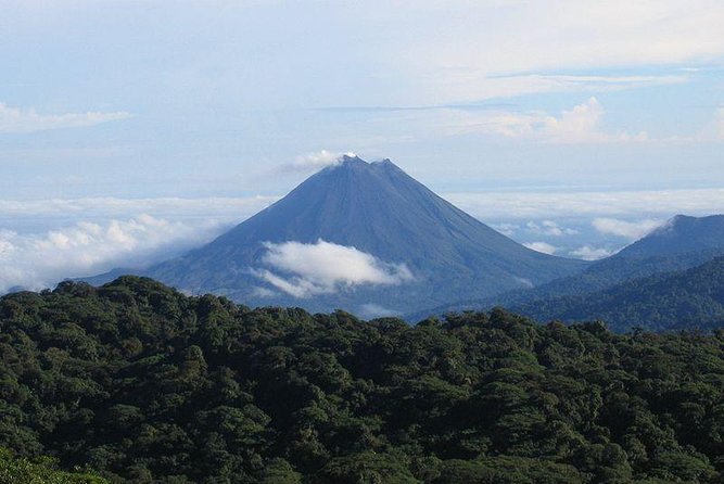 Arenal Volcano Expeditions Walk with Optional Hot Springs - Key points to know before booking