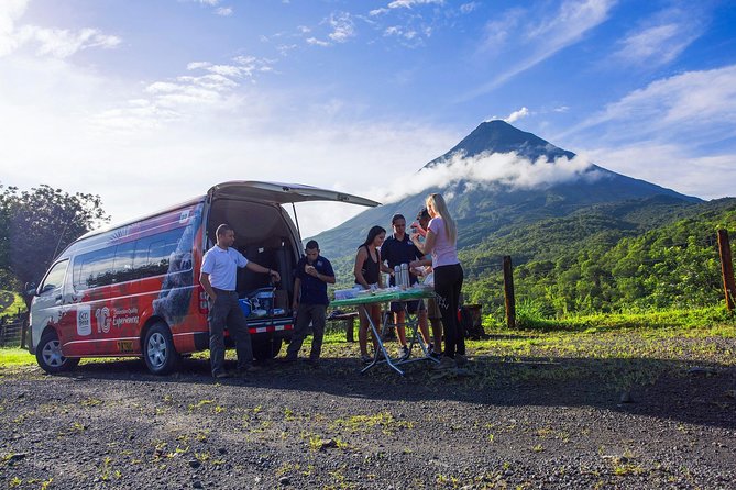 Arenal Volcano Expeditions Walk with Optional Hot Springs - Wildlife and the surrounding ecosystem