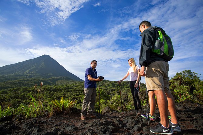 Arenal Volcano Expeditions Walk with Optional Hot Springs - Adding hot springs after the hike