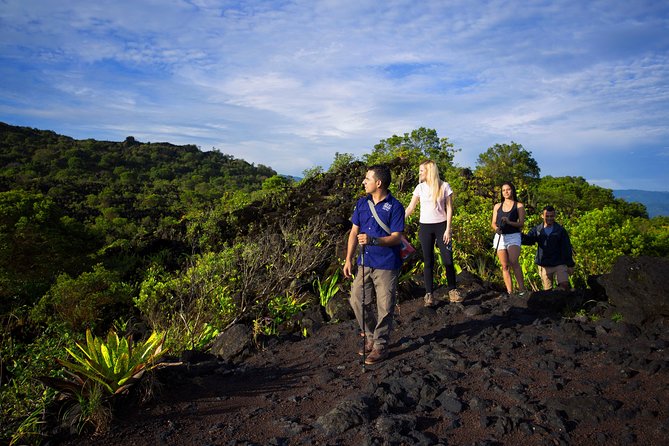 Arenal Volcano Expeditions Walk with Optional Hot Springs - Transport, group size, and comfort