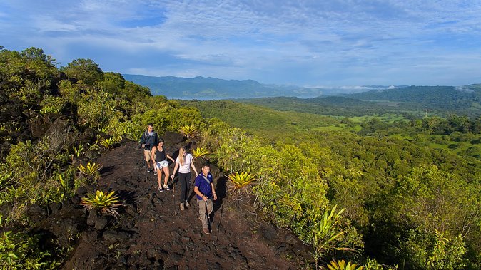 Arenal Volcano Hike Expedition with Optional Hot Springs - What the Volcano Adds to the Walk