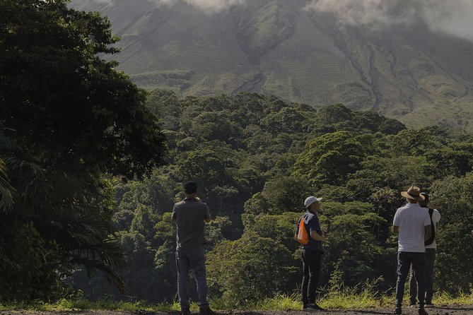 Arenal Volcano Hike Expedition with Optional Hot Springs - Hotel Pickup Keeps the Logistics Simple