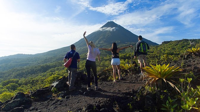 Arenal Volcano Hike Expedition with Optional Hot Springs - Weather, Cancellations, and What to Pack