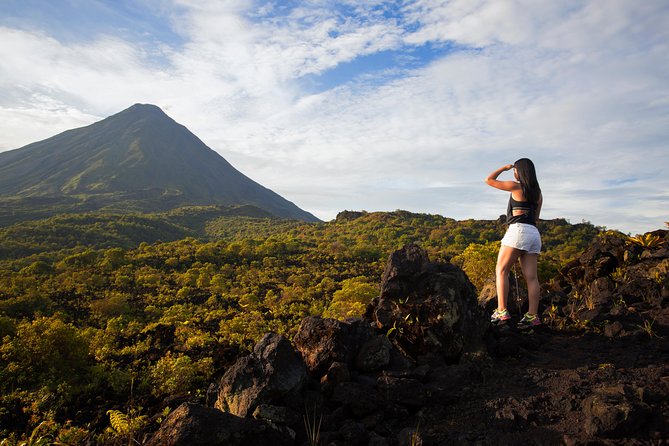 Arenal Volcano Hike Expedition with Optional Hot Springs - Wildlife Watching in the Rainforest