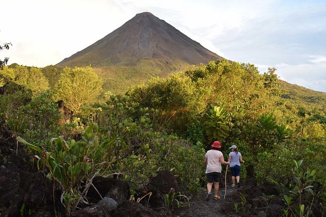 Arenal Volcano Hike plus Baldi Hot Springs and Dinner - What you actually get at Baldi Hot Springs