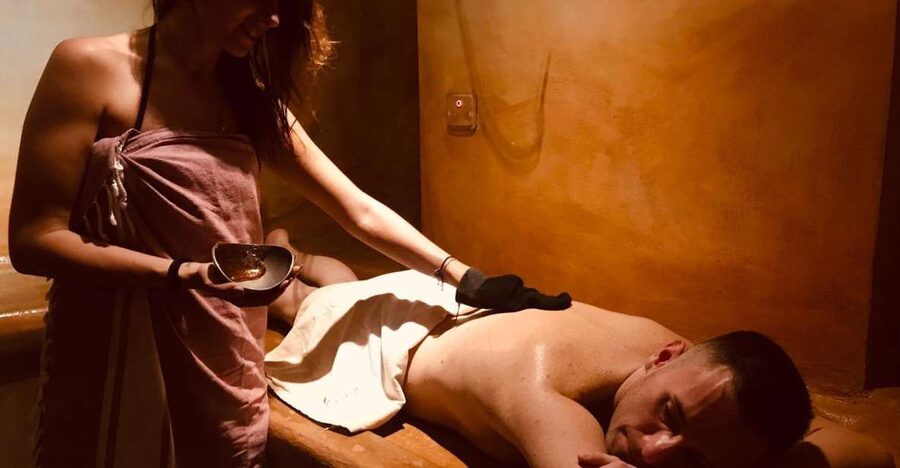 ARGILLARIUM EXPERIENCE – RITUS OTIUM (90 minutes) - A Roman Bath Ritual Near Villa Romana