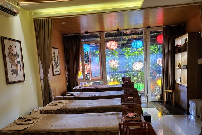 Aroma Massage Danang - Practical details before you book