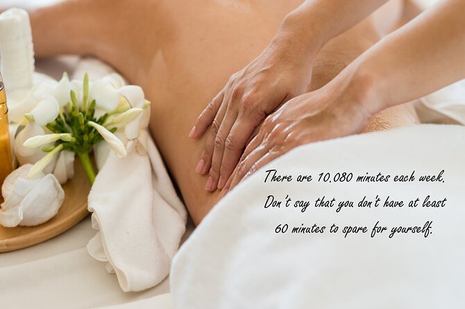 Aroma Massage - Enjoy a complete Spa experience from the comfort of your room - The people behind the treatment