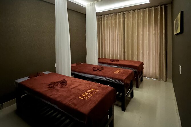 Aroma Massage Experience in Hoi An - A calm hour at Coco K Spa in Hoi An