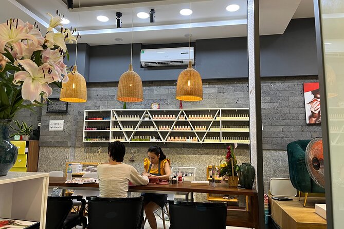 Aroma Massage Experience in Hoi An - Timing, transport, and practical details