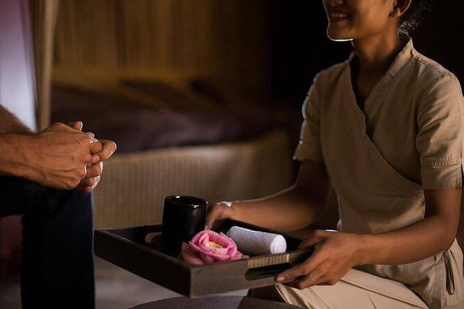 Aromatherapy Bodia Classic Massage in Siem Reap - A calm pause near Pub Street