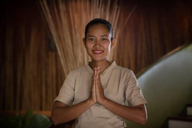 Aromatherapy Bodia Classic Massage in Siem Reap - What happens from arrival to treatment