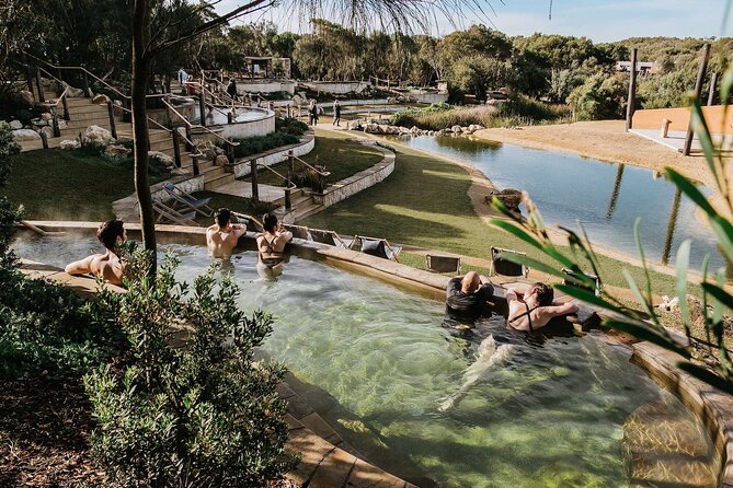 Arthur Seat Eagle Cable Car and Mornington Peninsula Hot Springs - Key points at a glance