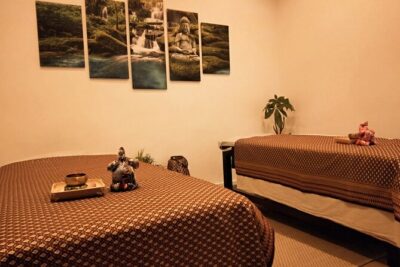 Aruksa Thai Relaxing Massage // Aruksa Thai relaxing massage