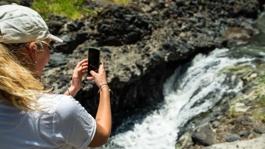 Arusha or Moshi : Hot Spring, Waterfall & Coffee Farm Tour - Who should book this experience