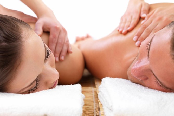 Athens Couples Escape Spa Treatment with Fish Pedicure - Key details before you book