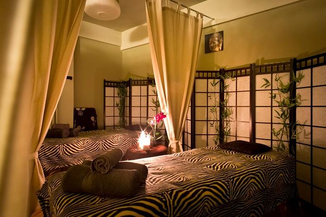 Athens Delight Massage with Steam Sauna - The 20-minute full-body scrub