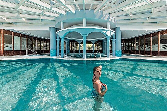 Athens: Lichadonisia Islets Day Tour with Boat & Thermal Spa Pool - Why this day trip works from Athens