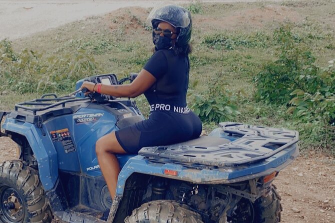 ATV & Bamboo Rafting With Limestone Foot Massage. - Booking Timing and Weather Rules