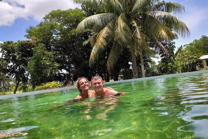 ATV Quad Bike Adventure Tour Inc Hot Springs & Mud Pool (Departs Nadi) - Why this ATV and mud pool combination works