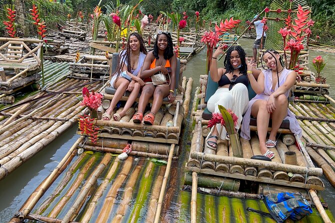 ATV Quad Biking and Bamboo Rafting with limestone foot massage. - What the $225.95 price really covers