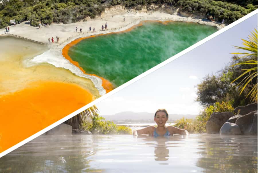 Auckland: Rotorua Highlights inc Wai-O-Tapu & Polynesian Spa - Why this Auckland to Rotorua day trip works