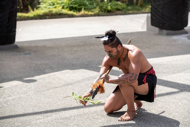 Auckland: Rotorua Te Puia with Haka & Polynesian Spa Small Group - Two hours at Polynesian Spa
