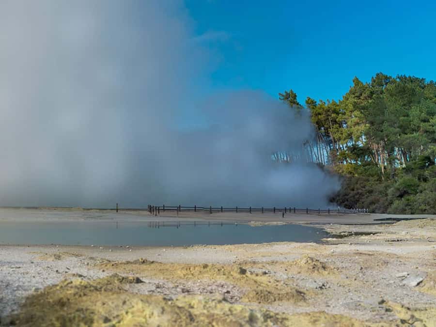 Auckland: Wai-O-Tapu, Maori Haka & Hot Springs Rotorua Tour - A practical way to prepare
