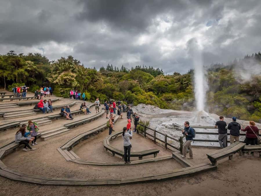 Auckland: Wai-O-Tapu, Maori Haka & Hot Springs Rotorua Tour - Should you book it?