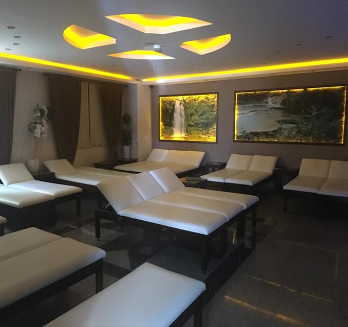 Authentic Turkish Bath in Side, Rejuvenate Your Senses - Who will get the most from this experience