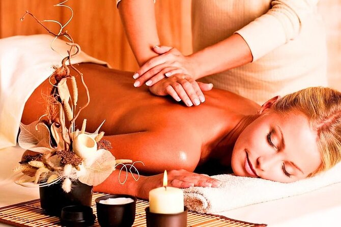 Authentic Turkish Bath & Spa Experience in Belek - Key points to know before you book