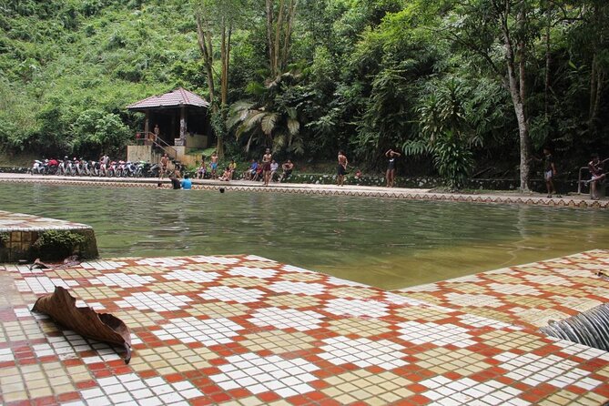 Back to Nature Tour - Templer's Park, Hot Spring & Batu Caves - A quick escape from Kuala Lumpur