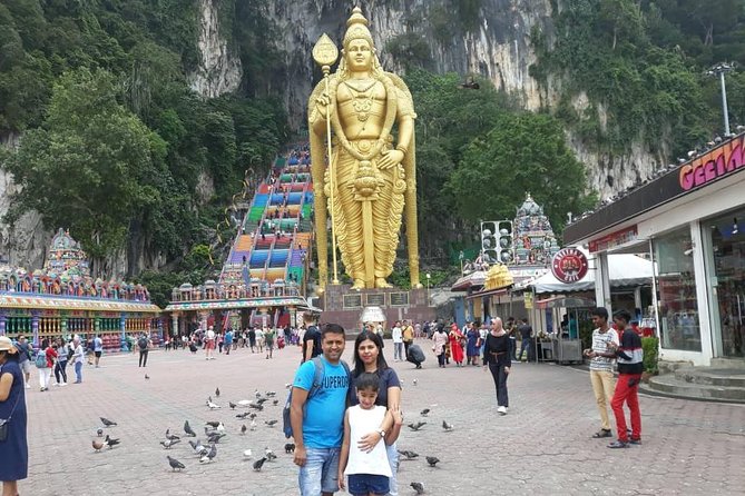Back to Nature Tour - Templer's Park, Hot Spring & Batu Caves - Batu Caves and the rules for visiting