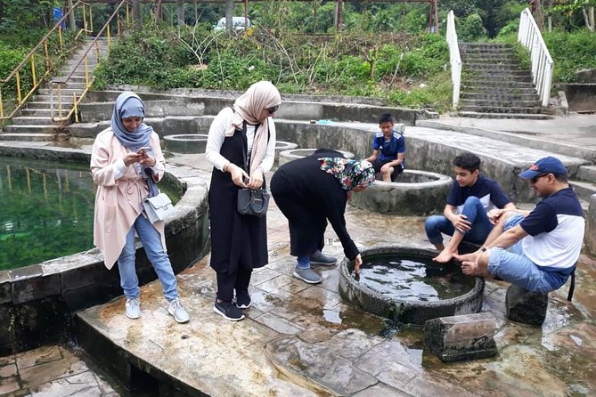 Back to Nature Tour - Templer's Park, Hot Spring & Batu Caves - What the private vehicle adds