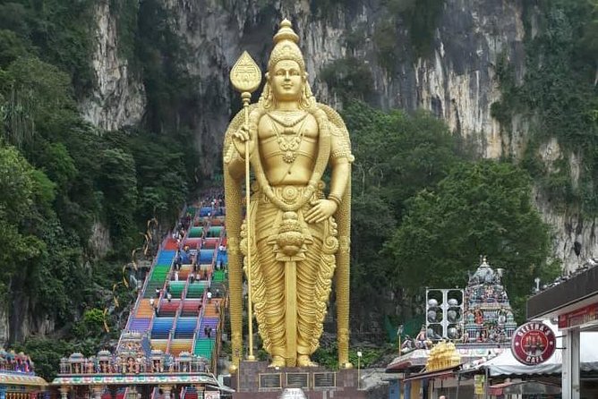 Back to Nature Tour - Templer's Park, Hot Spring & Batu Caves - Who will enjoy this outing most?