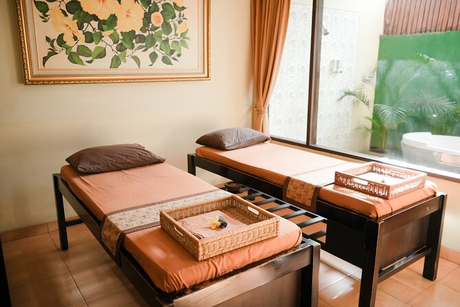Bali 2 Hours Spa Packages - Refresh Your Body and Mind - Flower bath and the final change of mood