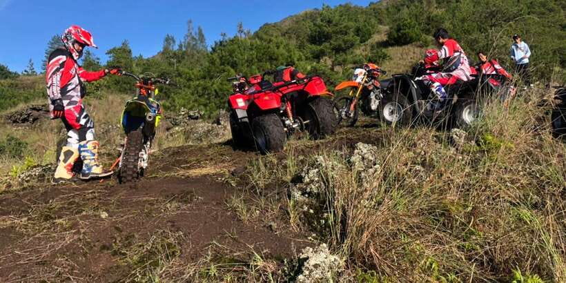 Bali: ATV Batur Sunrise, Lava, Pine Forest and Hot Spring - Why this Mount Batur tour feels different
